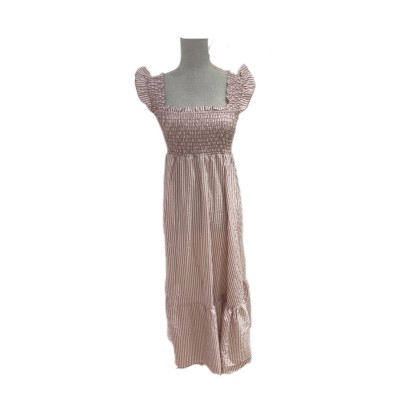 Vestido rayas