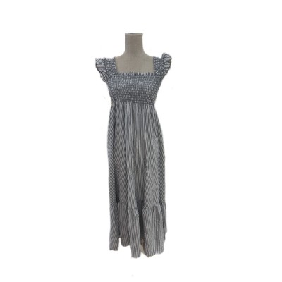 Vestido rayas