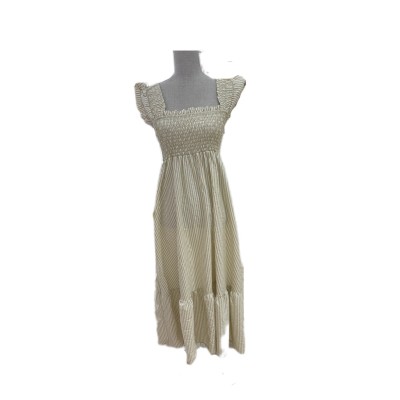 Vestido rayas
