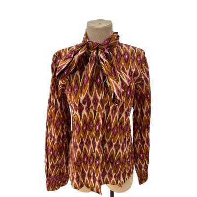BLUSA IKAT
