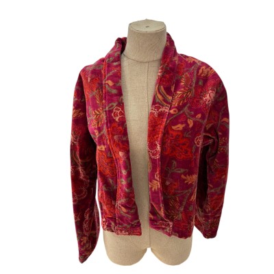 CHAQUETA VELVET