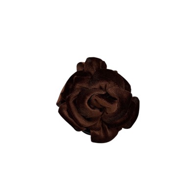 PINZA FLOR TERCIOPELO