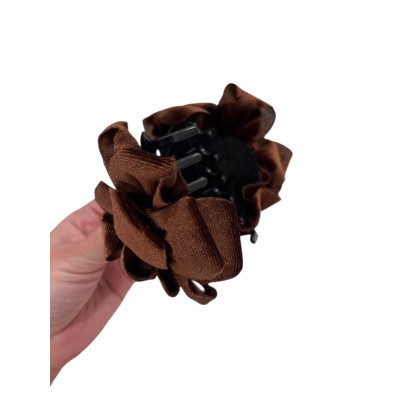 PINZA FLOR TERCIOPELO