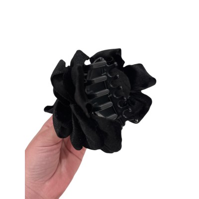 PINZA FLOR TERCIOPELO